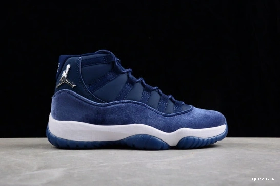 Cheap EP 11 AR0715-441 Midnight Retro Navy Jordan AR0715-441 0410